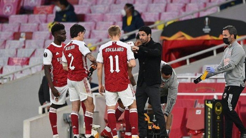 Live Streaming Arsenal vs West Brom, 10 Mei 2021