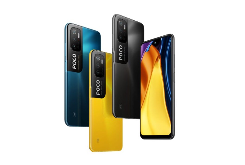 Poco M3 Pro 5G, Ponsel 5G Dengan Harga Termurah