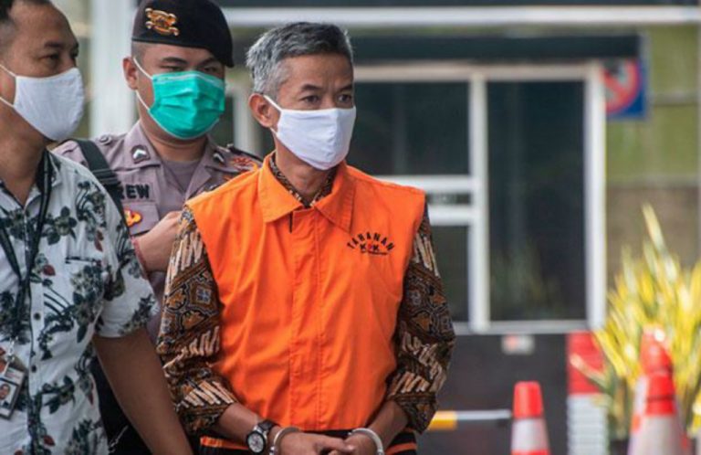 MA Perberat Hukuman Eks Komisioner KPU Wahyu Setiawan