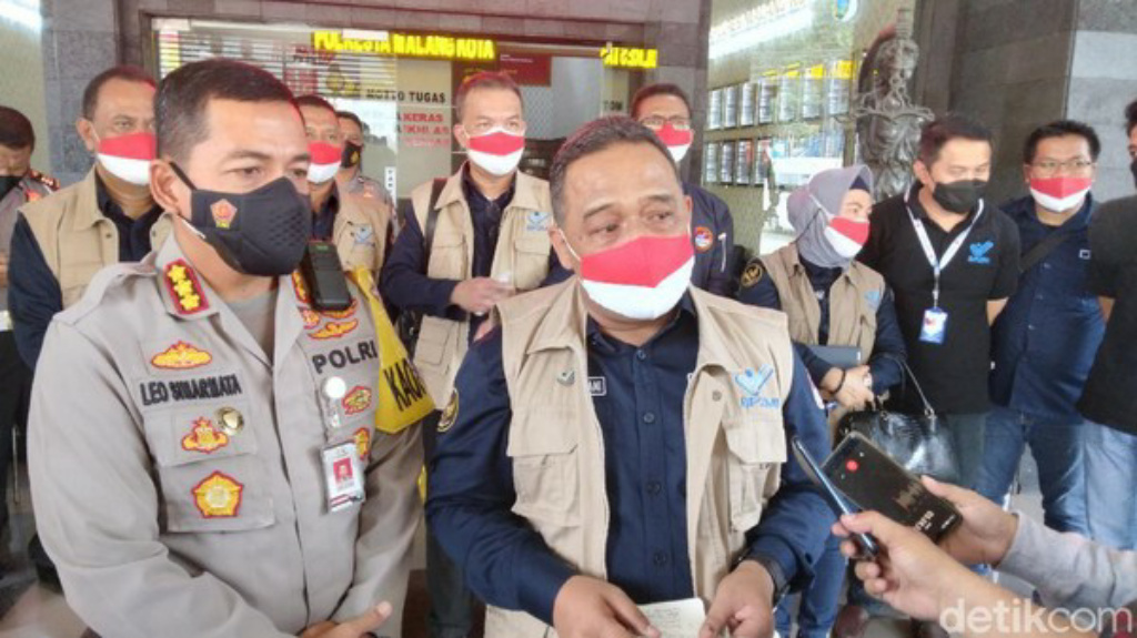 Polresta Malang Ungkap Dugaan Praktik Perdagangan Orang
