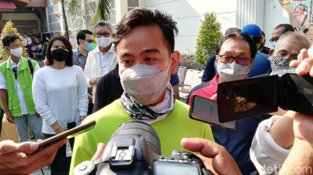 Lakukan Penundaan Jadwal, Gibran Pastikan Piala Wali Kota Solo Digelar 29 Juni