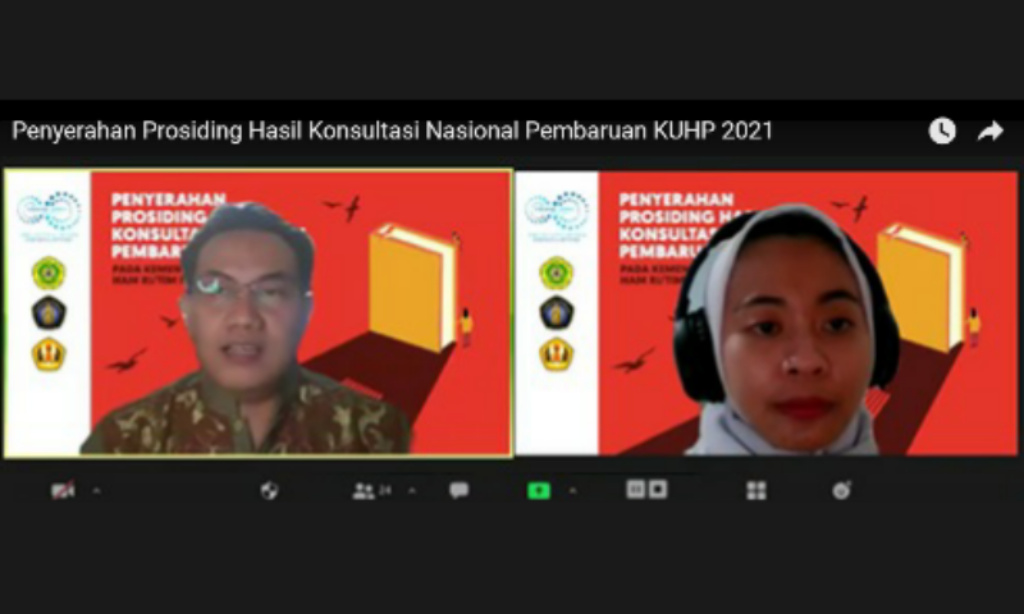 Fachrizal Afandi Harapkan KUHP Nasional Hindarkan Indonesia Dari Over Kriminalisasi