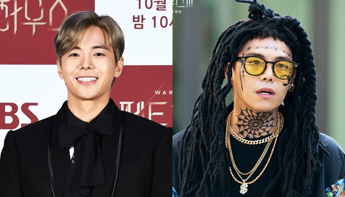 Singgung Komunitas Afrika-Amerika, Park Eun-seok Minta Maaf