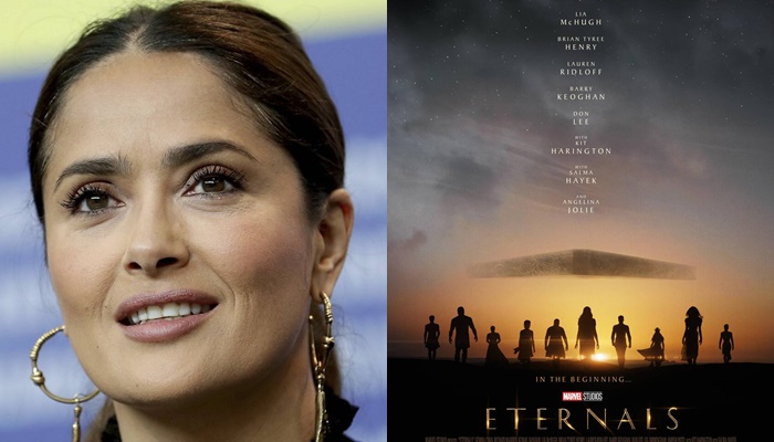 Gabung dengan Marvel Bikin Salma Stres, Kenapa?