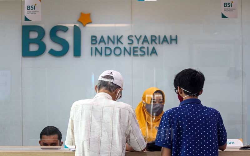 Bank Syariah Indonesia (BSI)