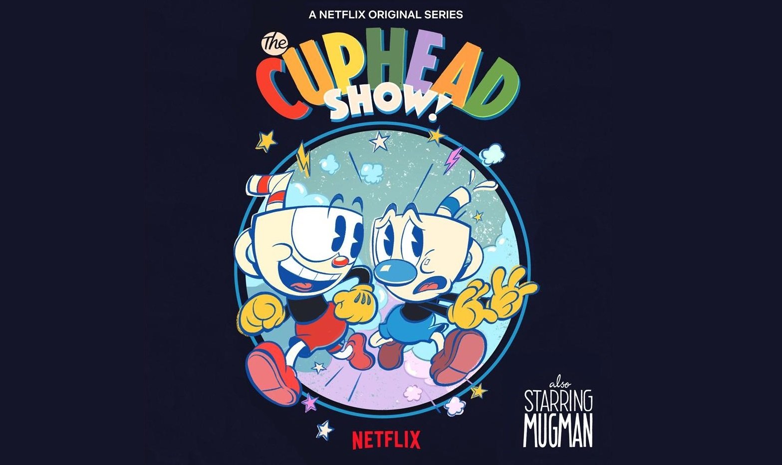 Netflix Rilis Trailer Teaser untuk Seri Animasi Cuphead Netflix Rilis Trailer Teaser untuk Seri Animasi Cuphead