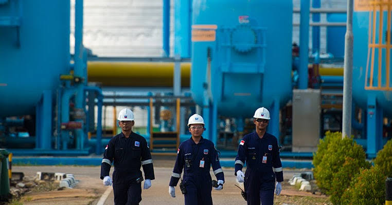 Pertamina Siap Sambut Pekerja Chevron Pacific Indonesia