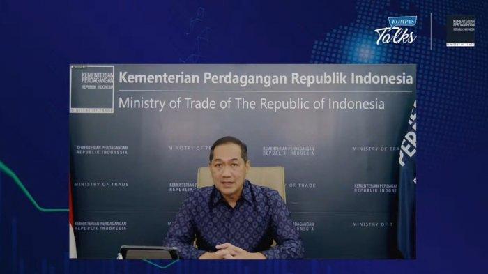 Mendag Lutfi Sebut Nilai Aset Kripto Capai Rp 370 Triliun per Mei 2021