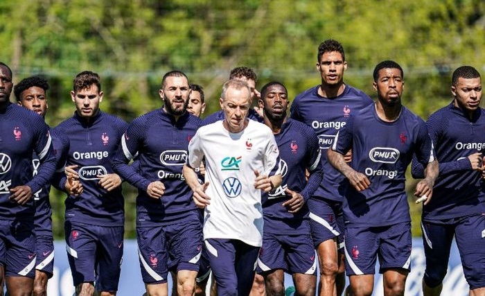 Profil Timnas Prancis di EURO 2020