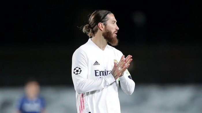 Carlo Ancelotti Tidak Ingin Ramos Tinggalkan Real Madrid