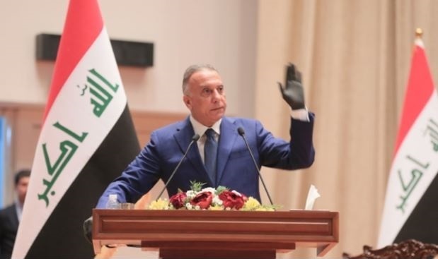 Biden akan menjamu PM Irak al-Kadhimi di Gedung Putih diTengah Kekhawatiran Meningkatnya Konflik