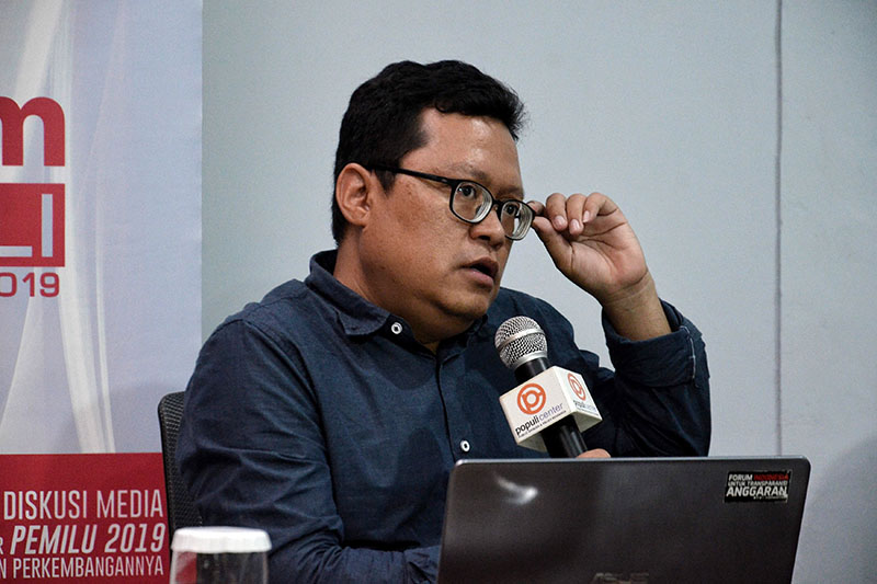 FITRA Nilai RAPBN 2026 Tidak Realistis, Resentralisasi Fiskal Makin Menguat FITRA Nilai RAPBN 2026 Tidak Realistis, Resentralisasi Fiskal Makin Menguat