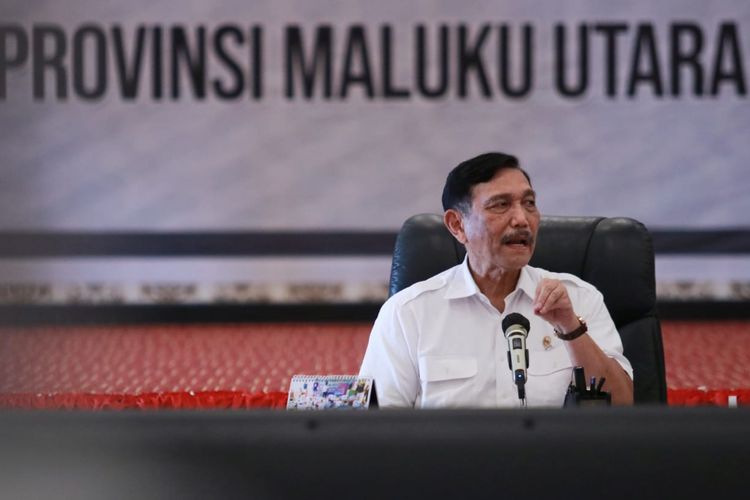 Bansos PPKM Darurat, Luhut Sebut Pemerintah Tak Ingin Ada Rakyat yang Kelaparan