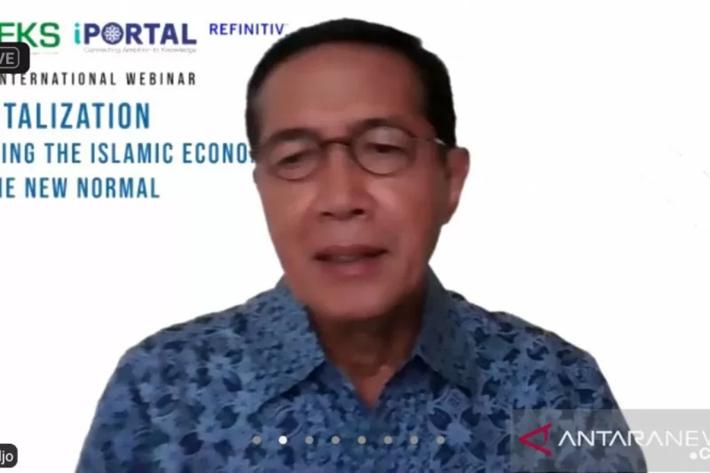 Direktur Eksekutif KNEKS Nilai Bank Digital Syariah Menjanjikan