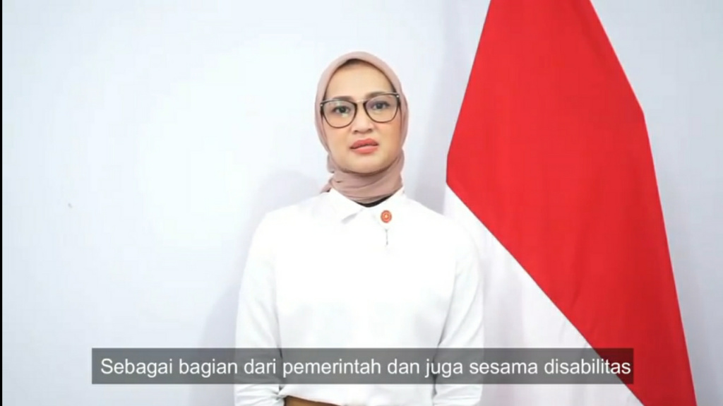 Tanggapi Kekerasan Oknum TNI AU, Stafsus Presiden Angkie: Ada Cara Lebih Bijak Respons Warga Disabilitas