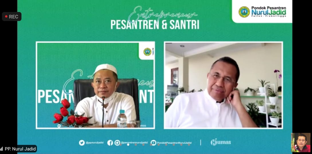 Dahlan Iskan: Bisnis Itu Ditularkan, Bukan Diajarkan