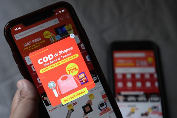 Shopee Bakal Tindak Tegas Akun yang Jual Obat Terapi Covid-19 dengan Harga Tinggi