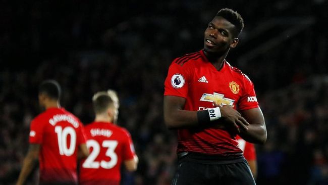Pogba Berharap Jadi yang Terakhir Diburu PSG