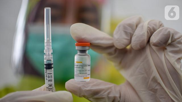 Menkes: Stok Vaksin Covid-19 di Pusat dan Daerah Saat Ini 22 Juta Dosis