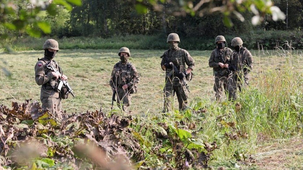 Cegah Kedatangan Migran, Polandia akan Membangun Pagar di Wilayah Perbatasannya dengan Belarusia