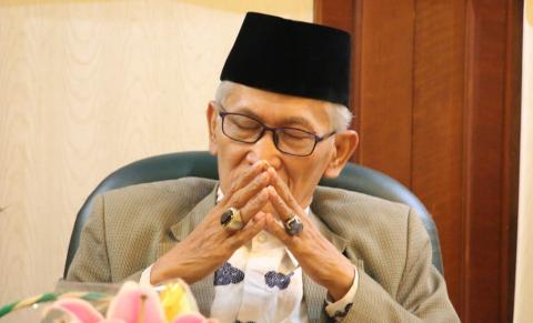 Alami Kecelakaan, Kondisi Kiai Miftachul Akhyar Kini Membaik