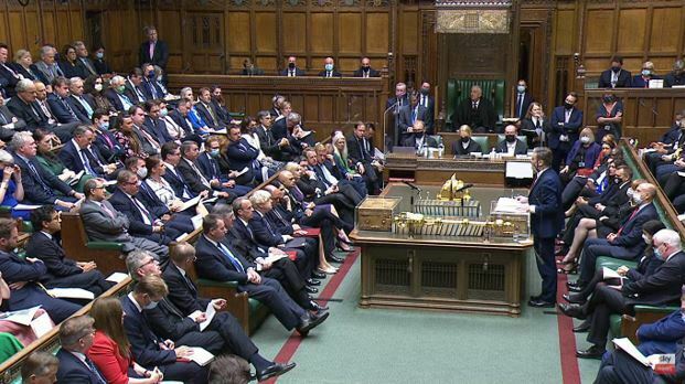 Kepala Staf Pertahanan Inggris: Kami Harus Mulai Memberi Ruang kepada Taliban