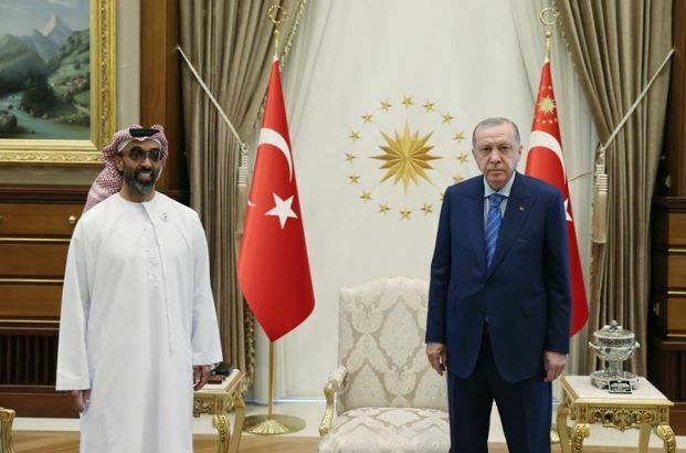 Di Tengah Persaingan Sengit, UEA Akan Melakukan ‘Investasi Serius’ di Turki