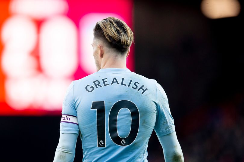 Gagal Bersinar pada Debutnya, Pep Guardiola Bela Grealish