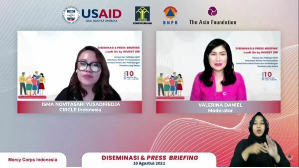 CIRCLE Indonesia Tekankan Kelompok Rentan Termarginalkan Perlu Masuk dalam Bansos