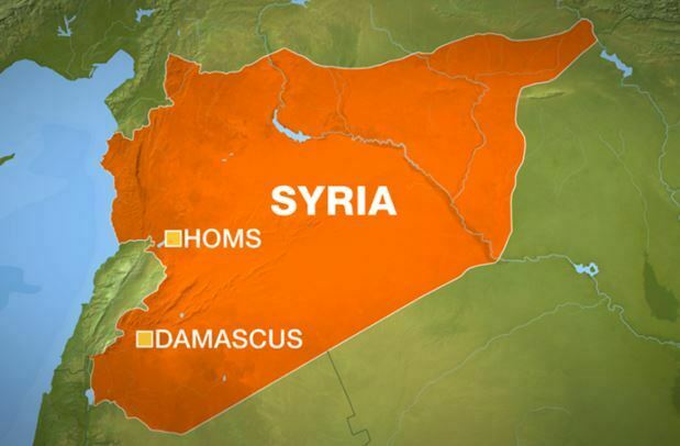 Pertahanan Udara Suriah Berhasil Mencegat Rudal Israel