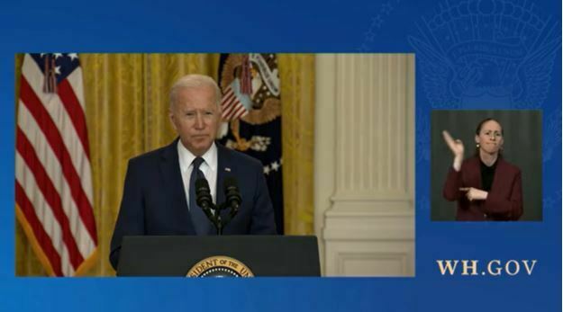 Serangan Bom ISIS-K di Kabul, Biden: Kami akan memburu Anda