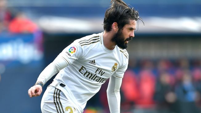 Kesempatan Milan Dapatkan Isco dengan Harga Murah