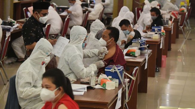 Desak Percepatan Vaksinasi Kaum Buru, K-SBSI Instruksikan Gelar Unjuk Rasa Sambut Hut RI ke-76