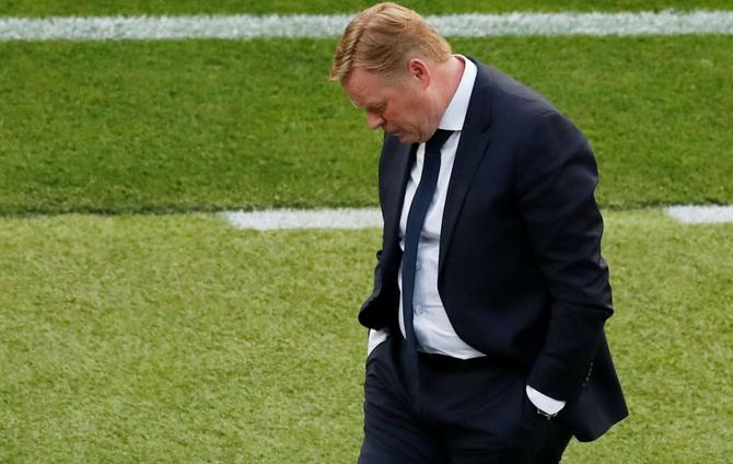 Meski Menang di Laga Perdana, Koeman Tetap Menyukai Messi Berada di Barca