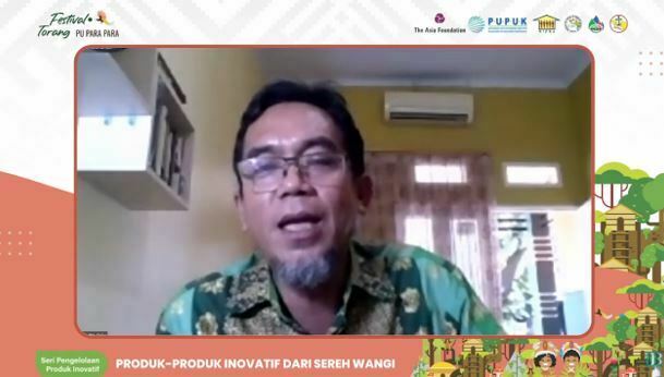 Penggagas Ungkap Faktor Tanaman Sereh Wangi Jadi Komoditas di Keerom