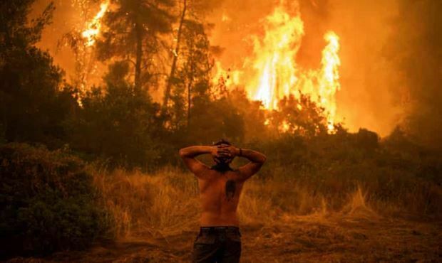 Panel Ilmiah Dunia: Climate Change Tak Terhindarkan!