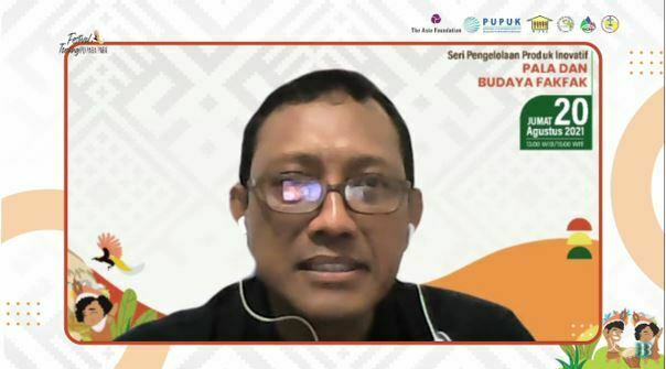 Direktur GEMAPALA: Pala dan Masyarakat Fakfak Tidak Dapat Dipisahkan