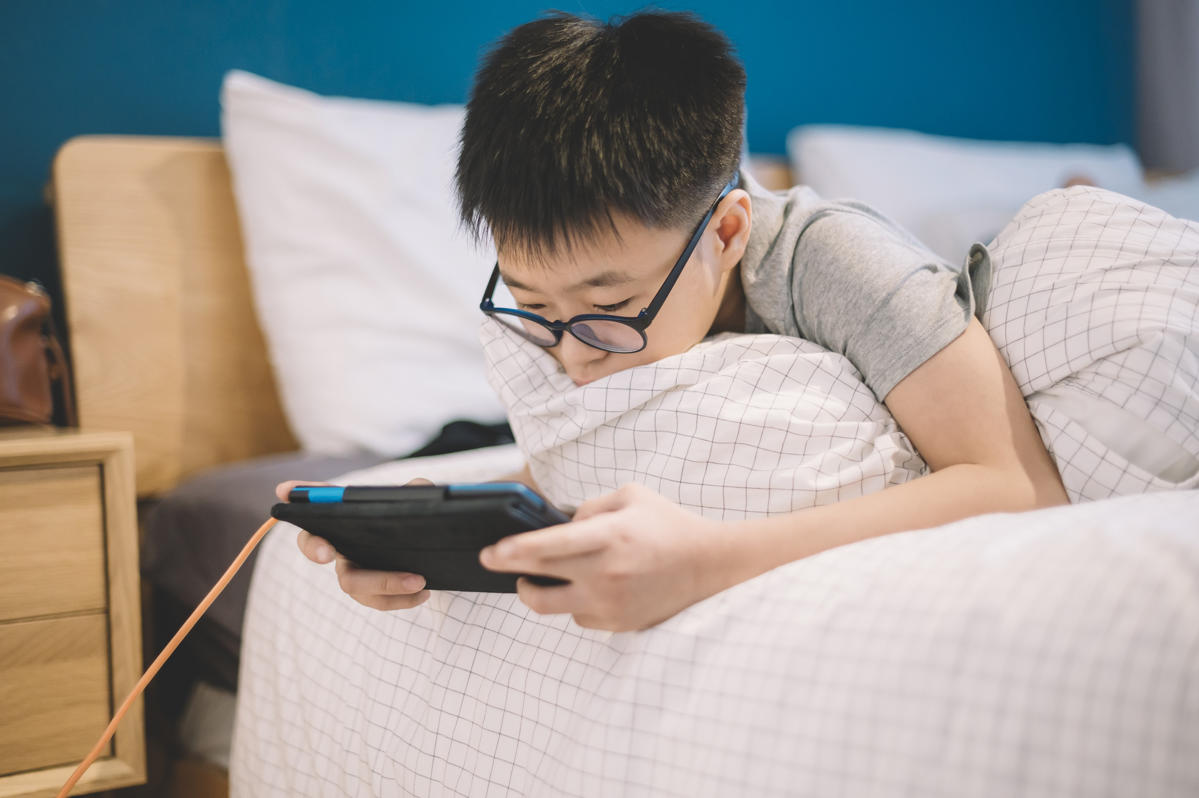 Undang-Undang China Larang Anak Bermain Game Melebihi 3 Jam