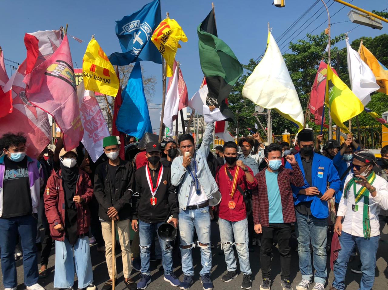 Cipayung Plus DIY Nyatakan 11 Tuntutan Kepada Pemerintah dalam Menangani Pandemi