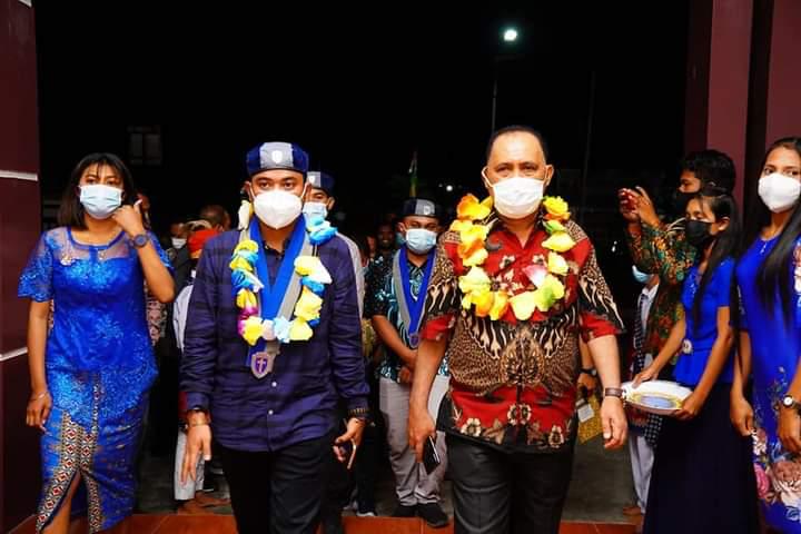 Ketum GMKI, Jefri Gultom: Merdeka Dipahami Sebagai Proses