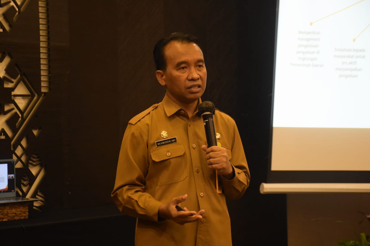 Kadis Kominfotik Buka Suara, Ini Posisi Gubernur Dalam Pemilihan KPID NTB