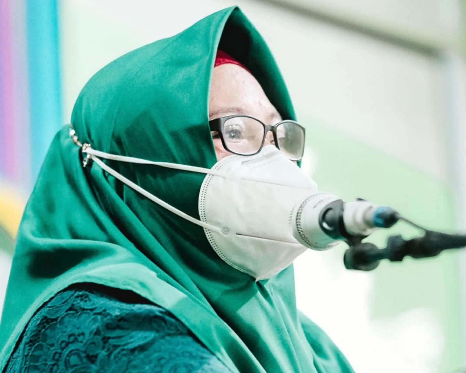 Wabup Bu Min Sebut Ormas Keagamaan Punya Peran Penting Tangani Covid-19 di Gresik