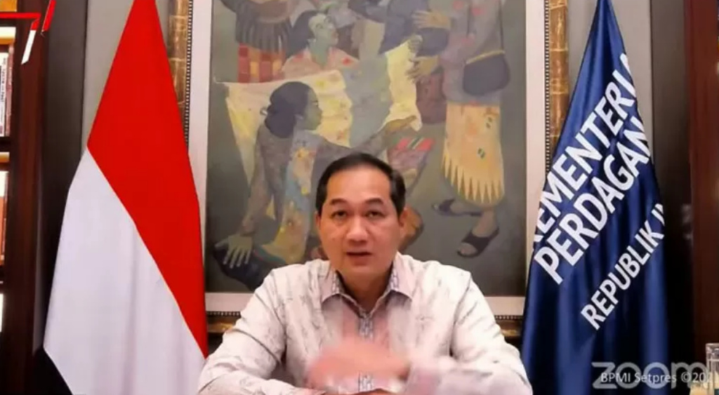 Mendag Sebut Konsumsi Rumah Tangga Membaik Melebihi Era Sebelum Pandemi