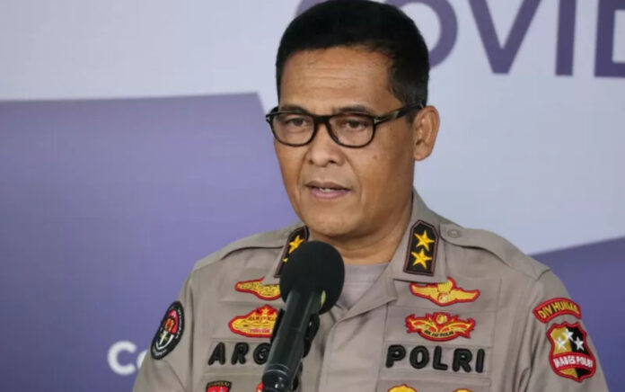 Polri Selidiki Kemungkinan Simpatisan Taliban di Tanah Air