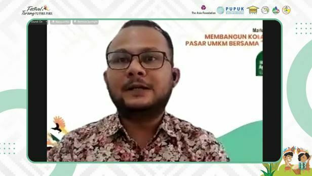 Daudy Sukma: Gaharu Papua Adalah yang Terbaik di Dunia
