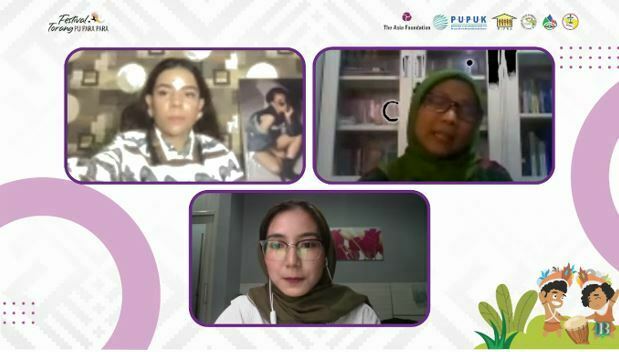 Saling Bergandengan Tangan, Kunci Sukses Mengembangkan Produk Papua