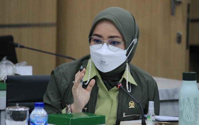 Dana Desa Turun 5,4 Persen Dalam RAPBN 2022, Banggar DPR Kritisi Pemerintah