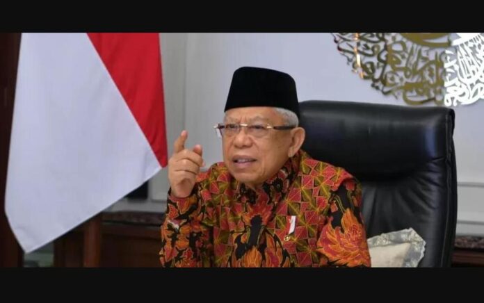 Percepat UMKM Industri Halal, Wapres Tekankan Sinergi dan Kolaborasi