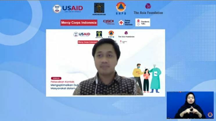 CISDI Sebut Keterlibatan Masyarakat dalam Merespon Pandemi Sangat Penting