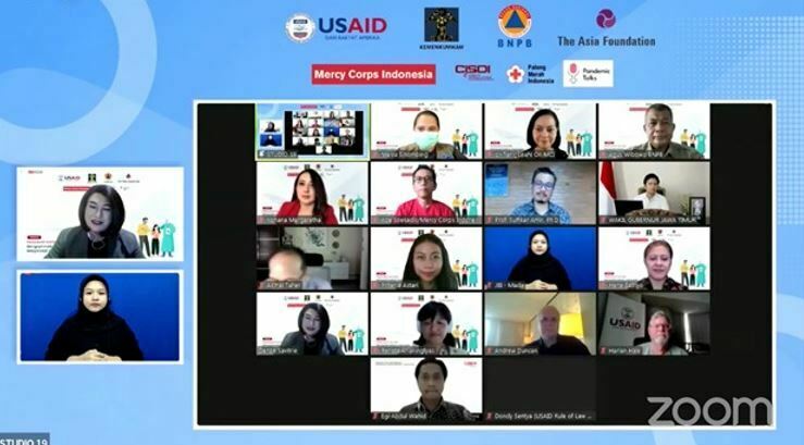 Genjot Gerakan 3T, LeaN On Adakan Webinar Optimalisasi Peran Masyarakat